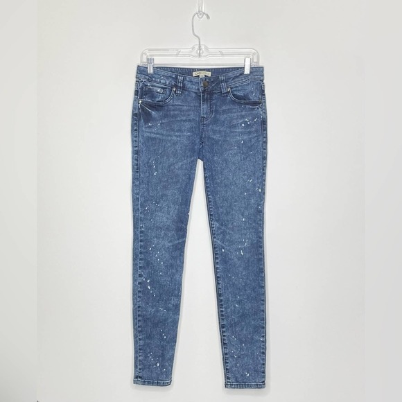 CAbi Denim - CABI | Paint Splatter Skinny Jeans | 2